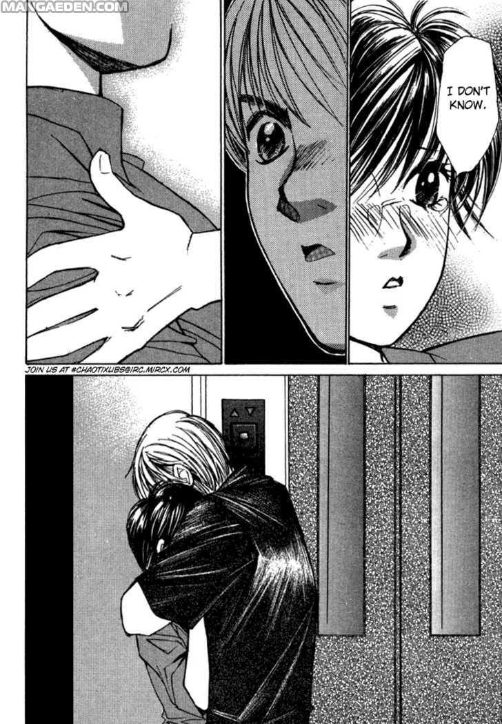 Haruyokoi 15