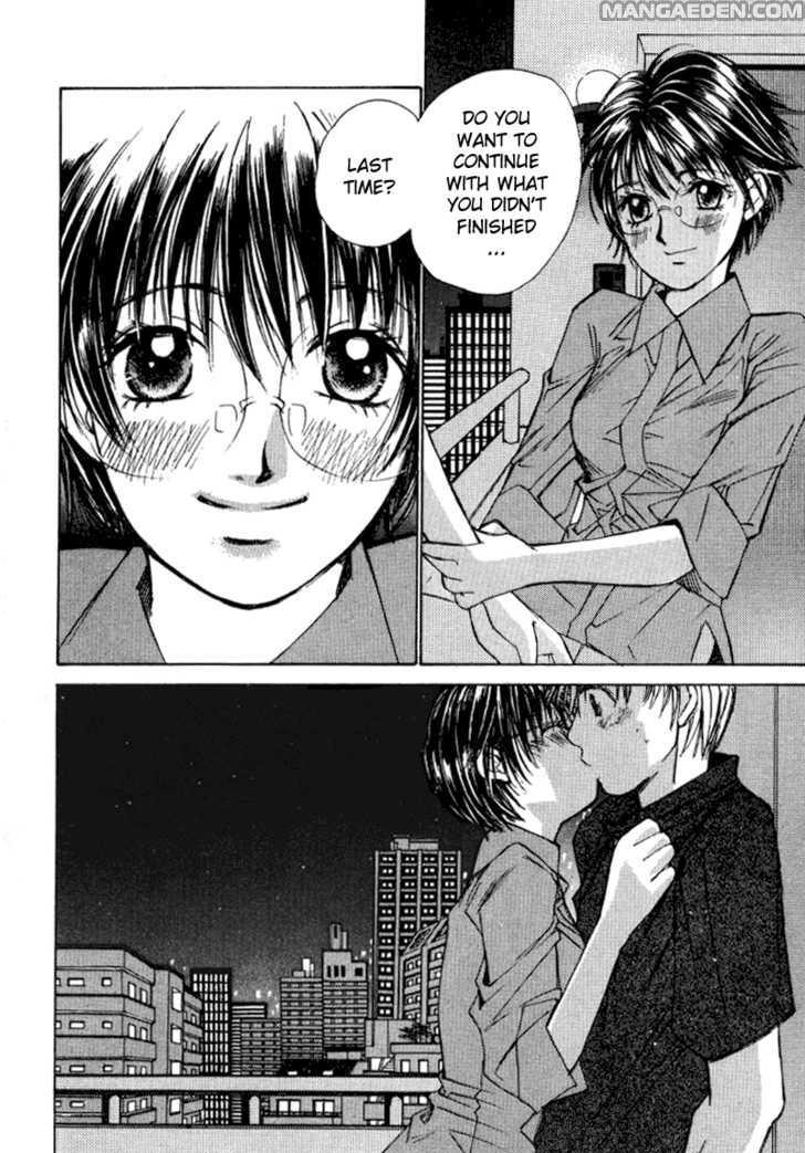Haruyokoi 16