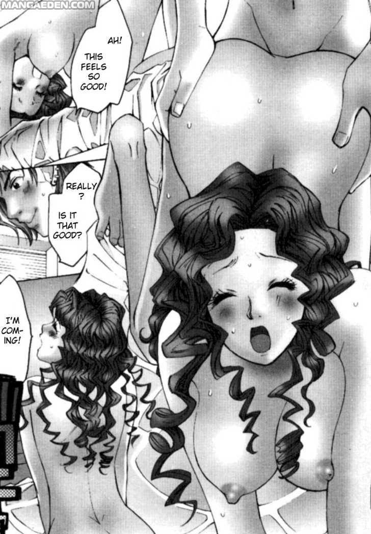 Haruyokoi 18