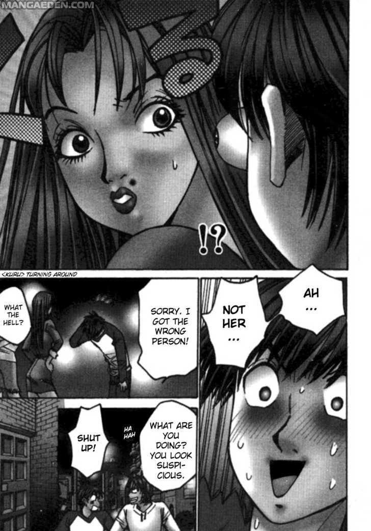 Haruyokoi 18