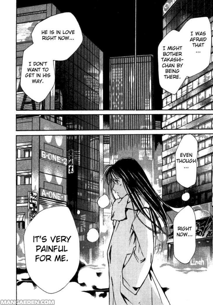 Haruyokoi 19