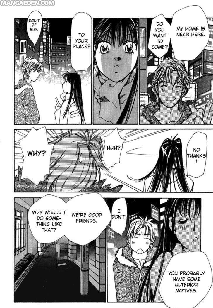 Haruyokoi 19