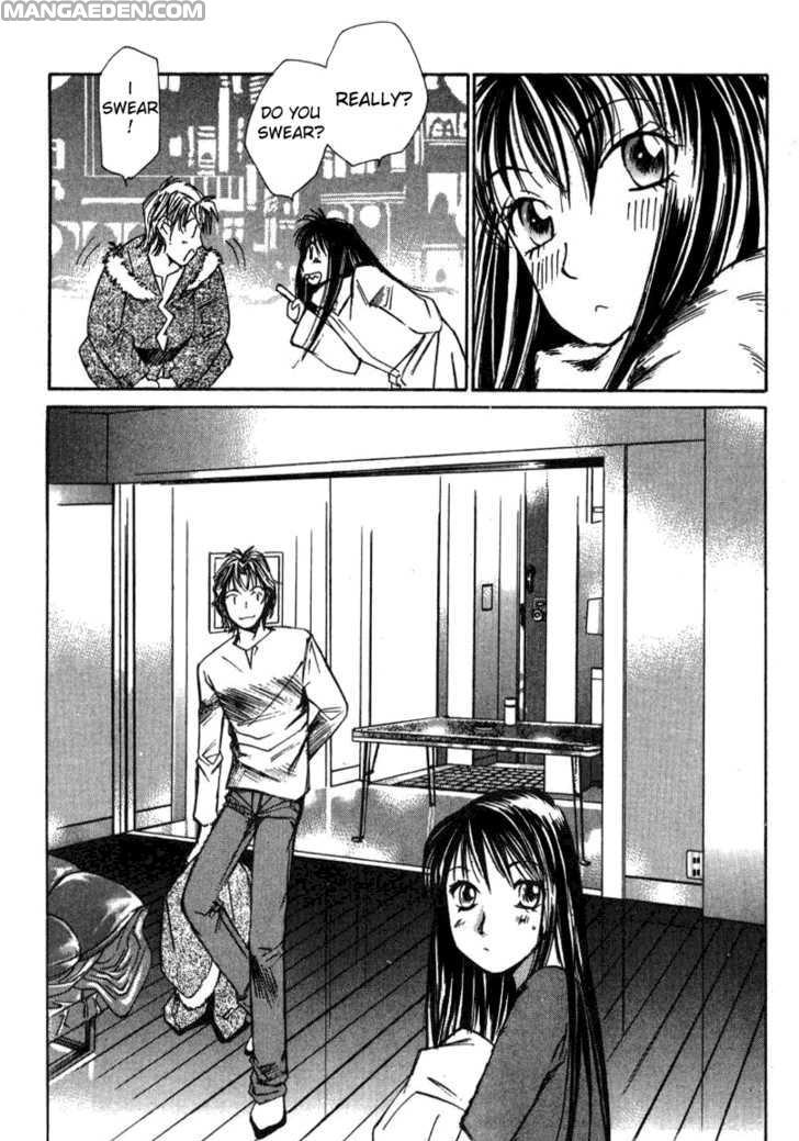 Haruyokoi 19