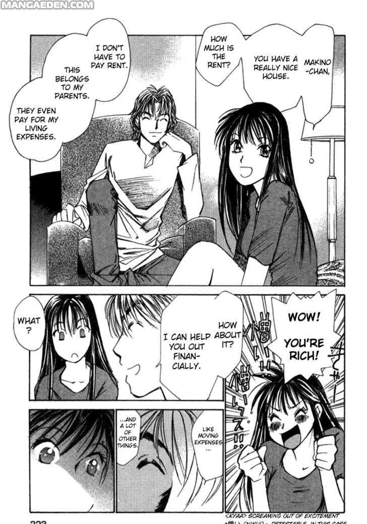 Haruyokoi 19