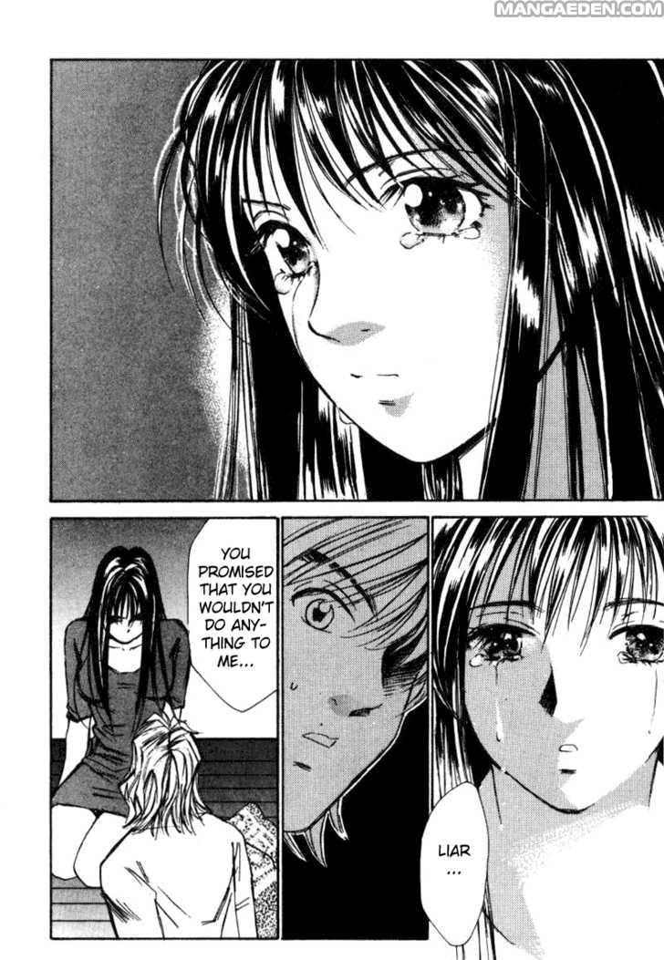 Haruyokoi 19