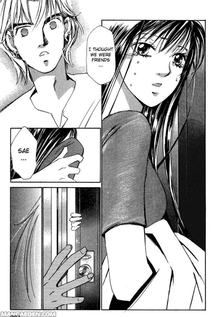Haruyokoi 19