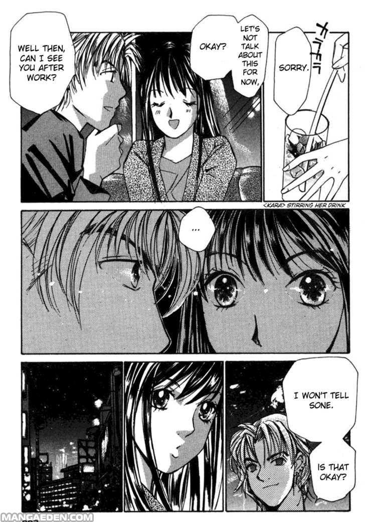 Haruyokoi 19