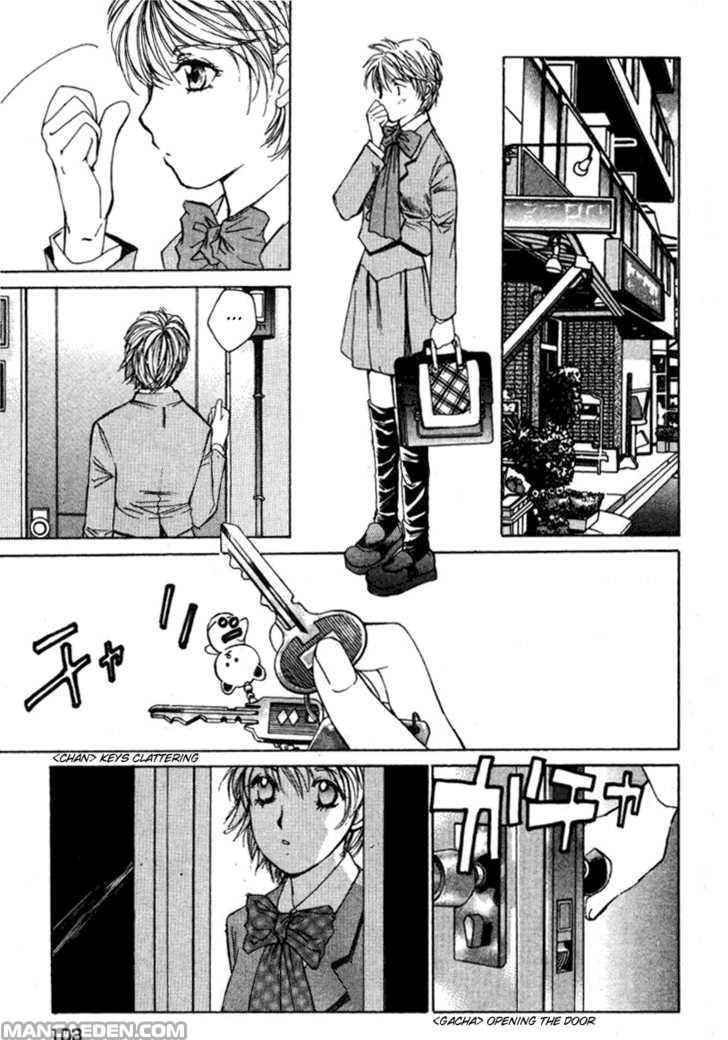 Haruyokoi 23