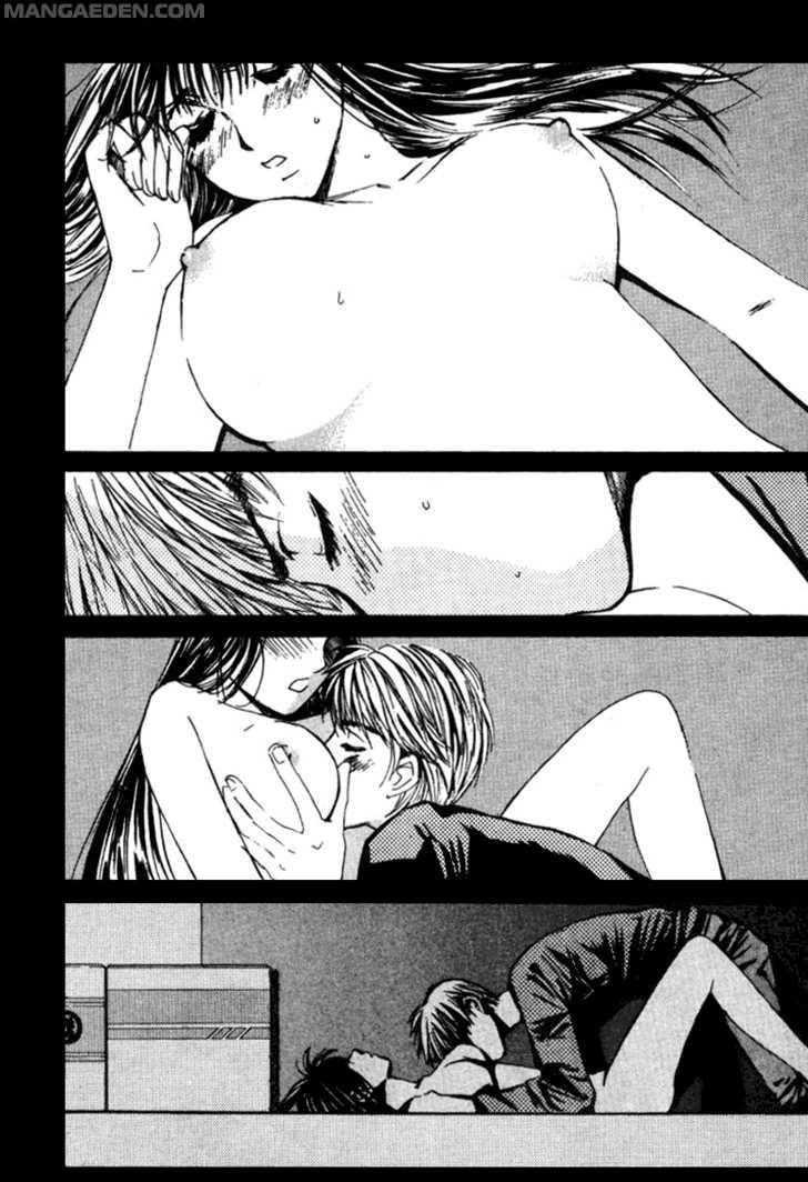 Haruyokoi 27