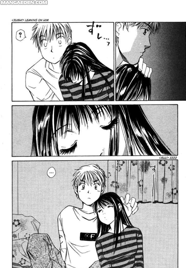Haruyokoi 29