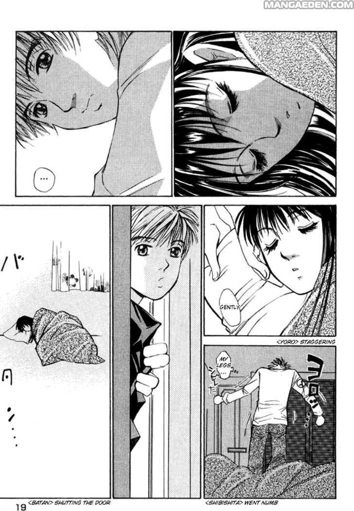 Haruyokoi 29