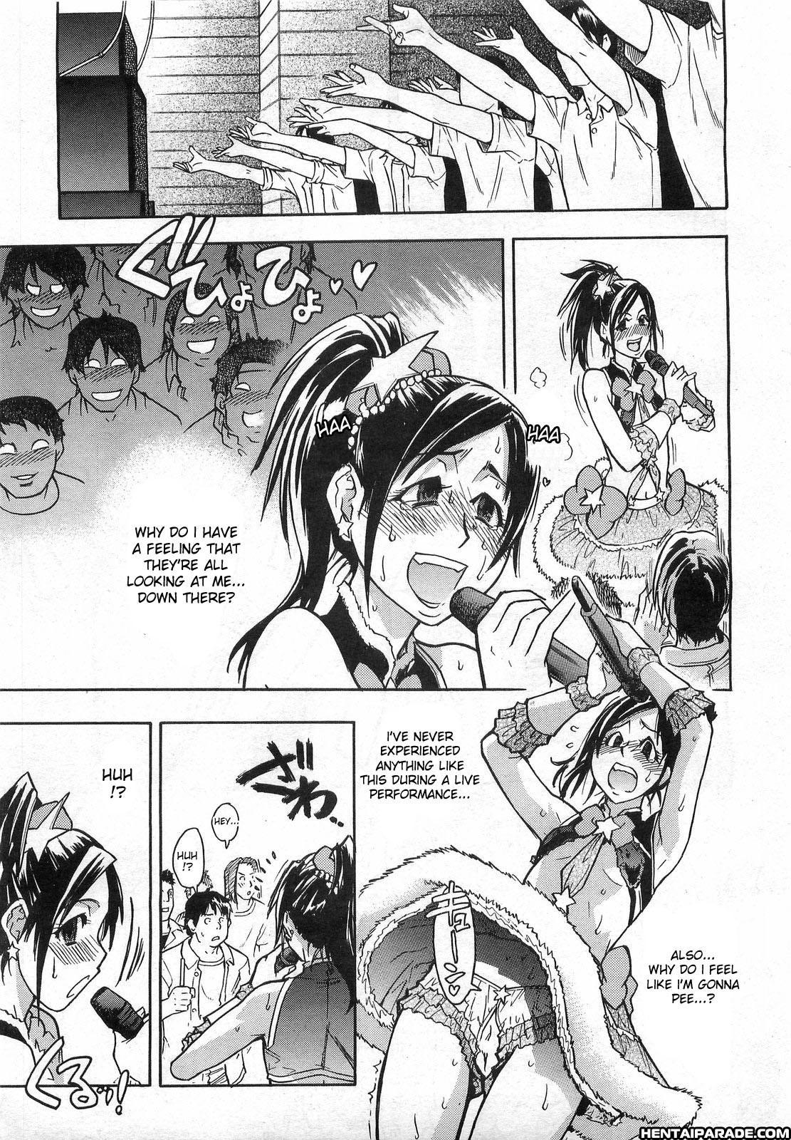 Haruyokoi 3