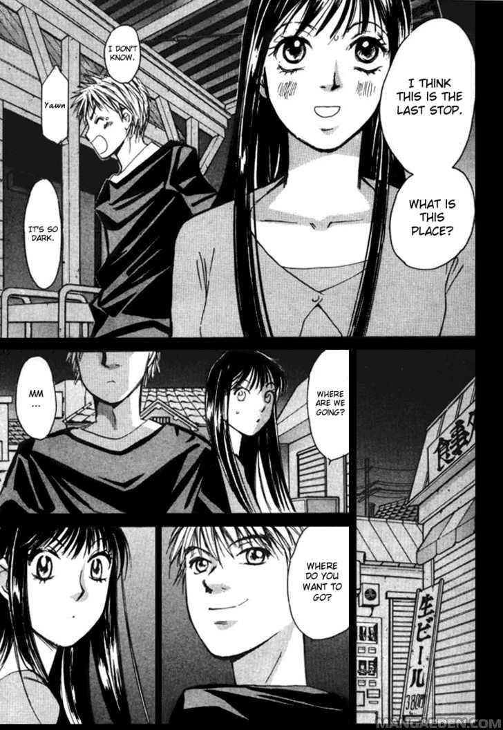 Haruyokoi 31