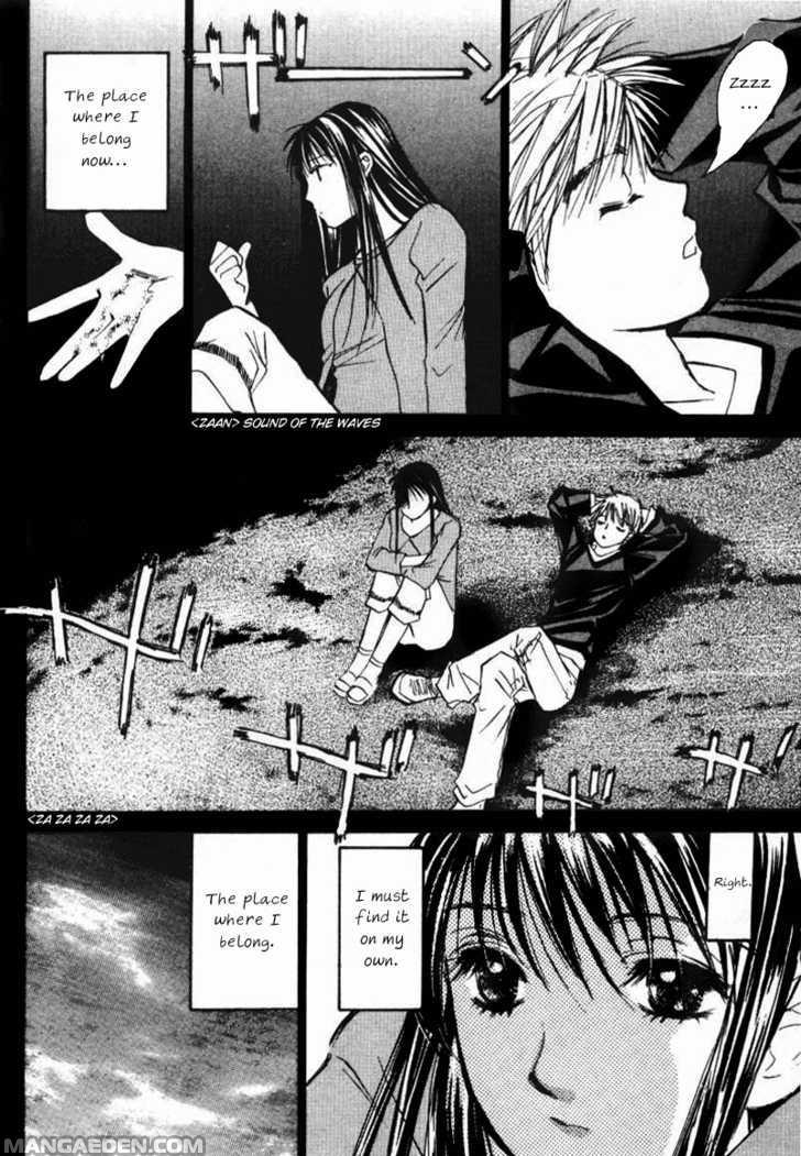 Haruyokoi 31
