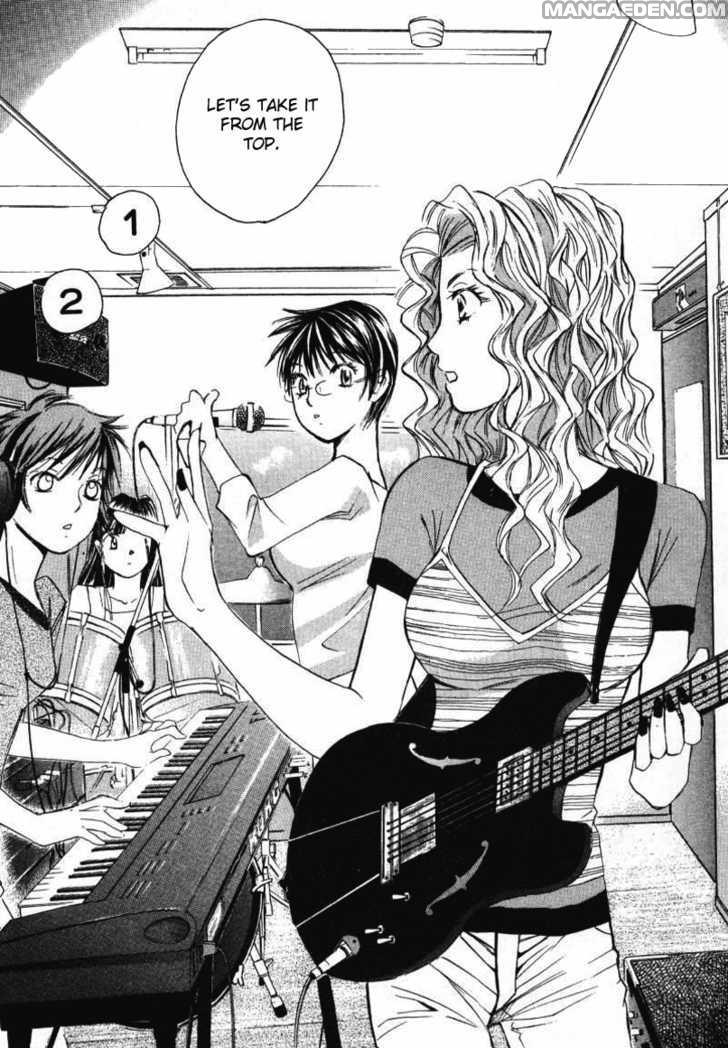 Haruyokoi 32