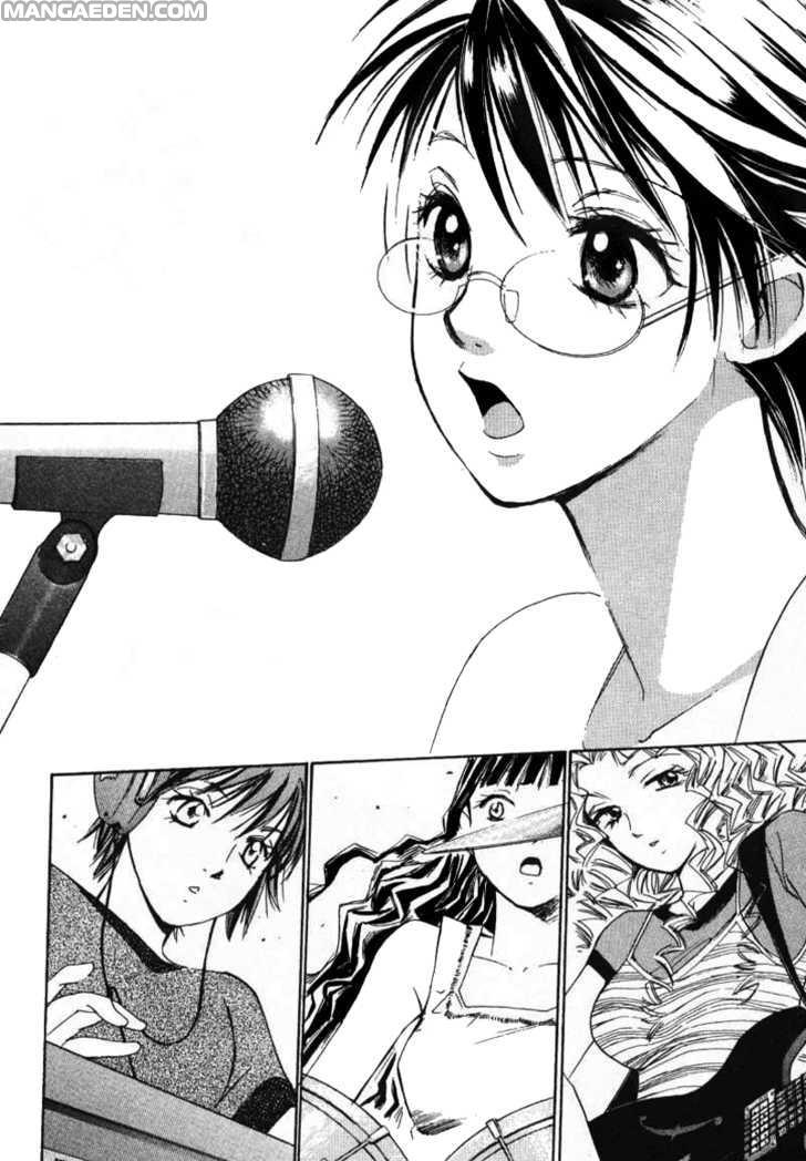 Haruyokoi 32