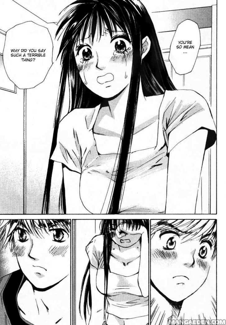 Haruyokoi 33