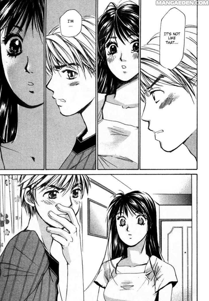 Haruyokoi 33