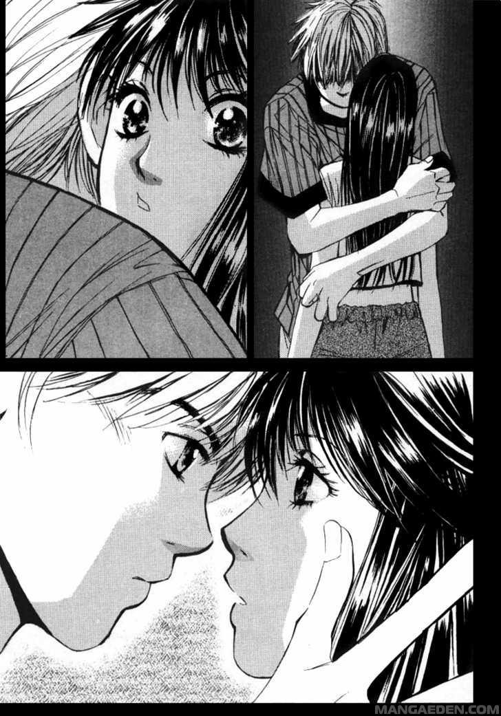 Haruyokoi 33