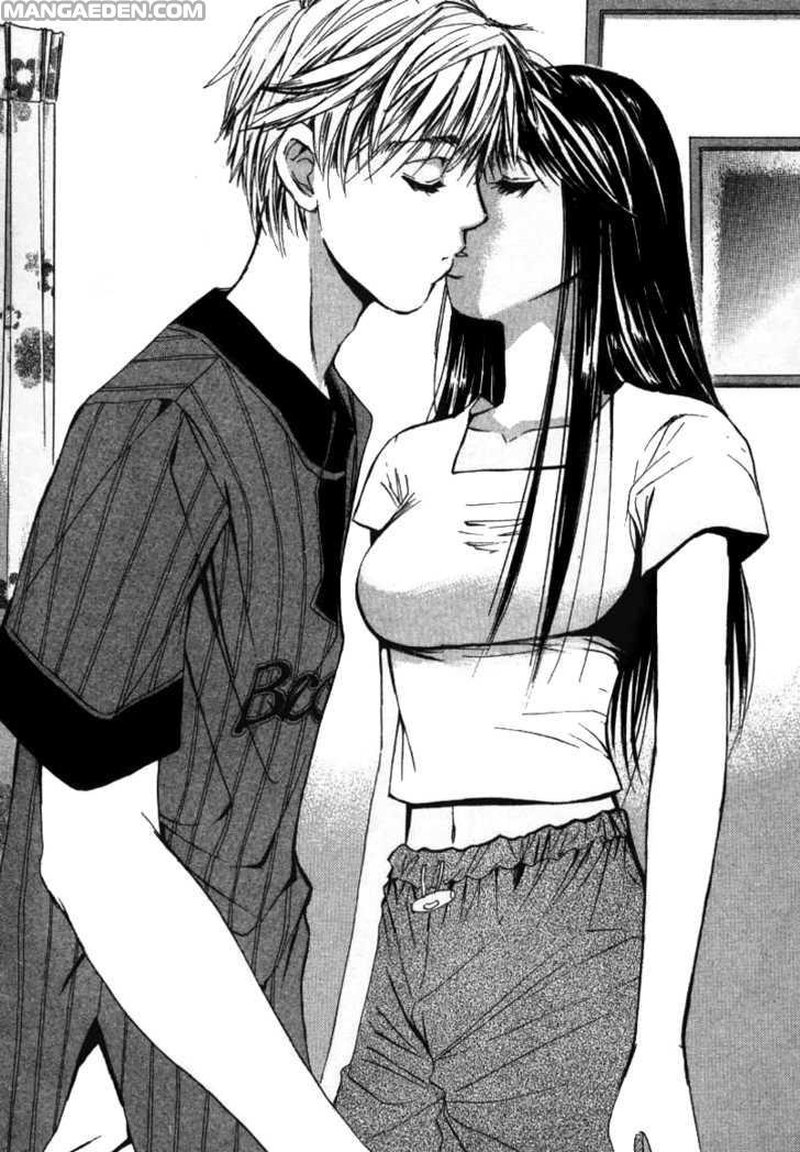 Haruyokoi 33