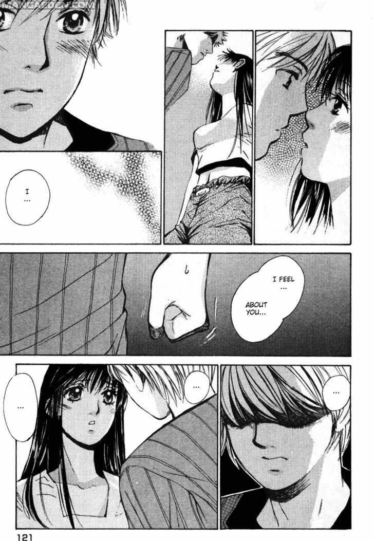 Haruyokoi 33