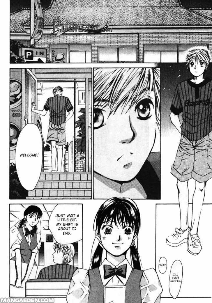 Haruyokoi 33
