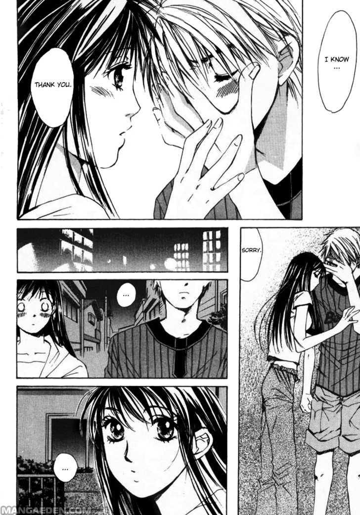 Haruyokoi 33