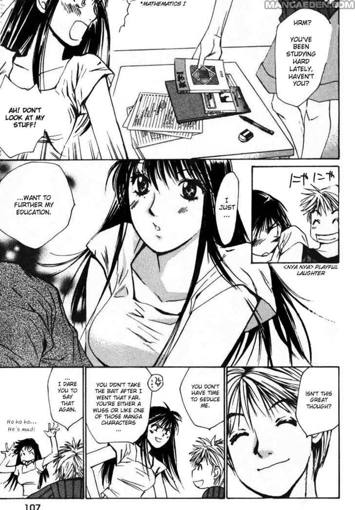 Haruyokoi 33
