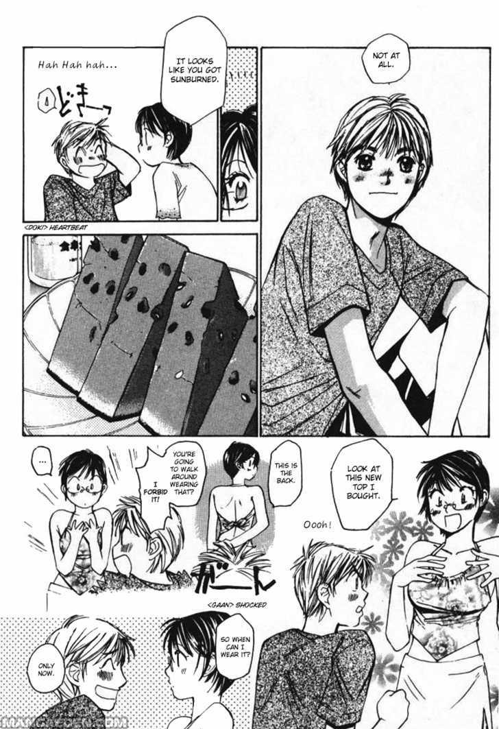 Haruyokoi 34