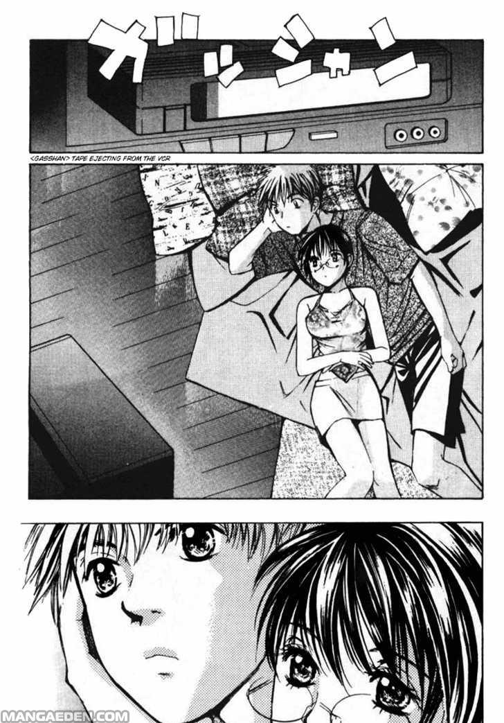 Haruyokoi 34