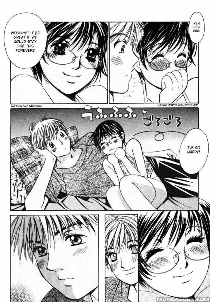 Haruyokoi 34
