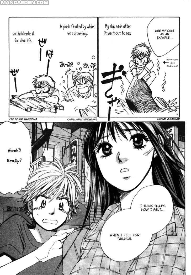 Haruyokoi 34