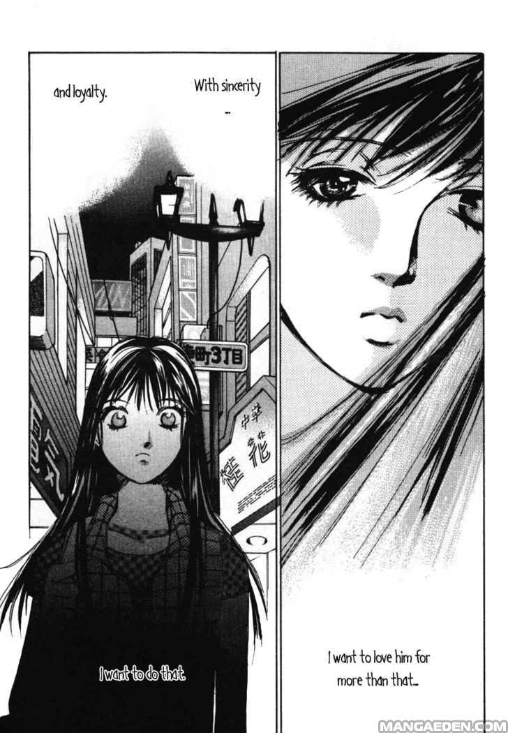 Haruyokoi 34