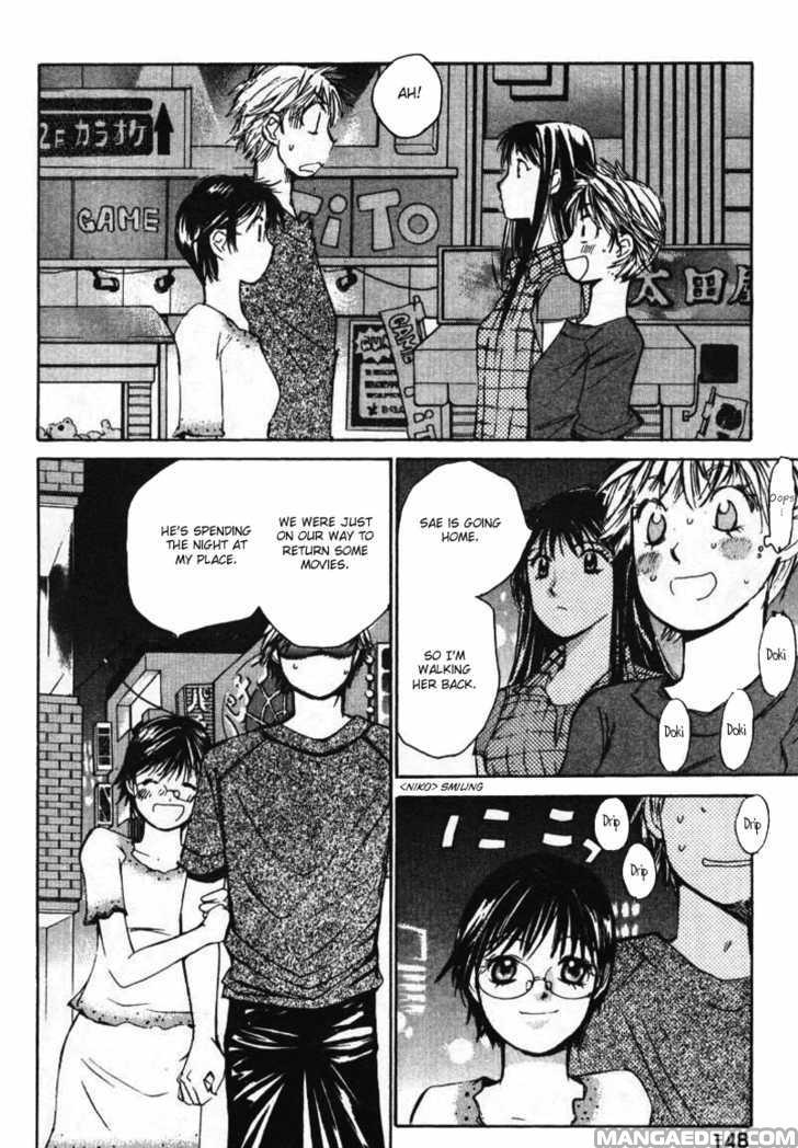 Haruyokoi 34