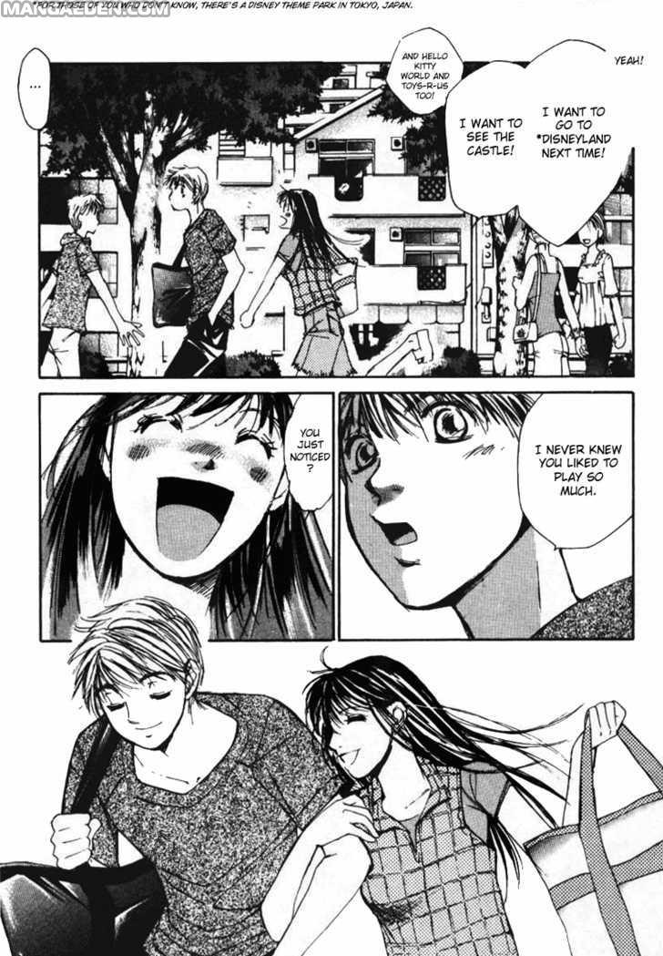 Haruyokoi 34