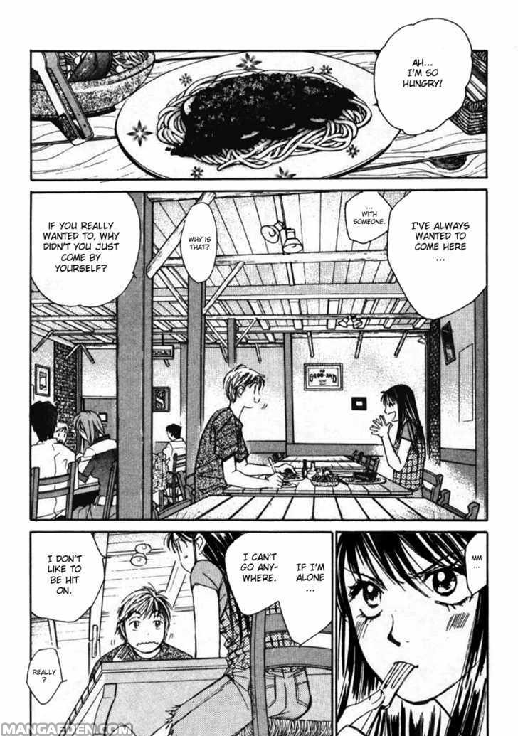 Haruyokoi 34