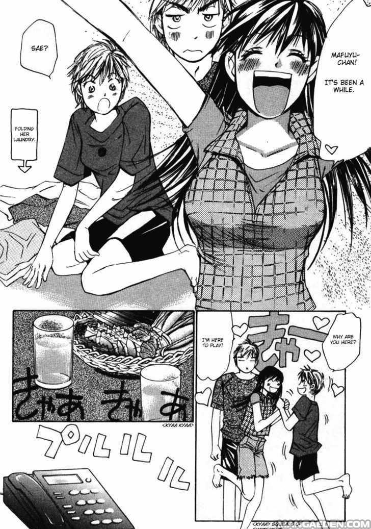Haruyokoi 34