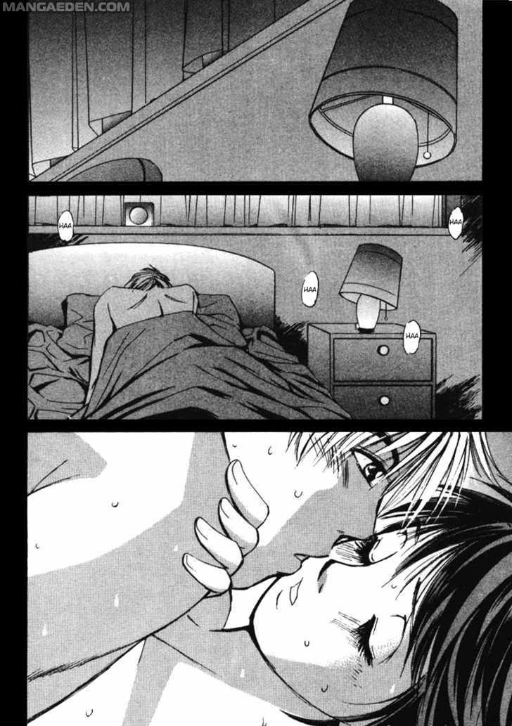 Haruyokoi 35