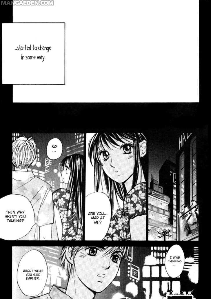 Haruyokoi 35