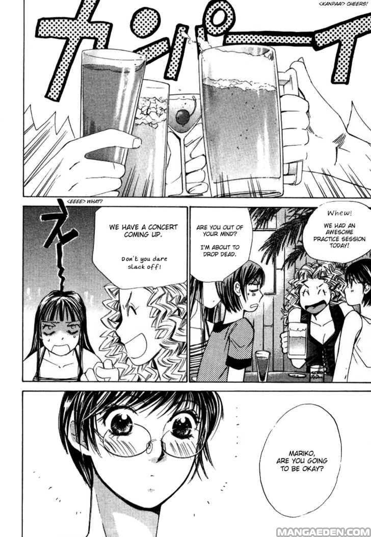 Haruyokoi 36