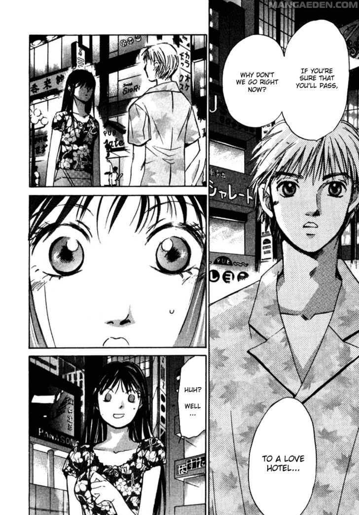 Haruyokoi 36