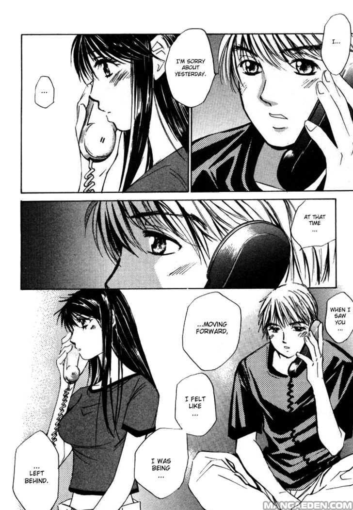 Haruyokoi 36