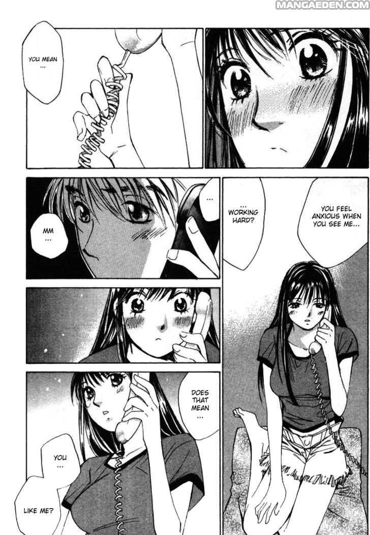 Haruyokoi 36