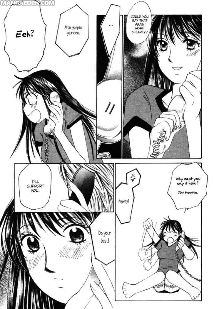 Haruyokoi 36