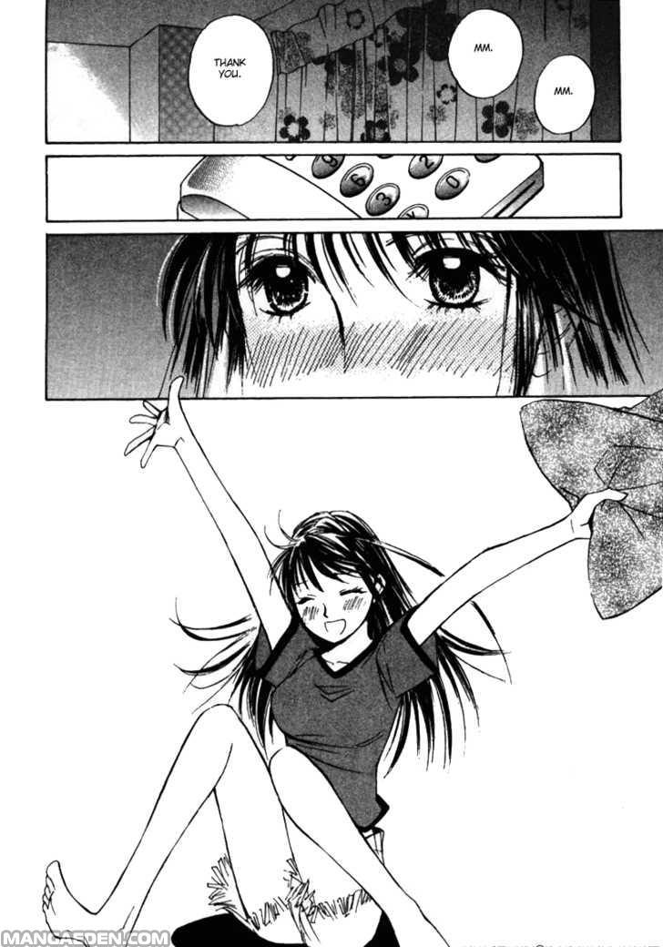 Haruyokoi 36