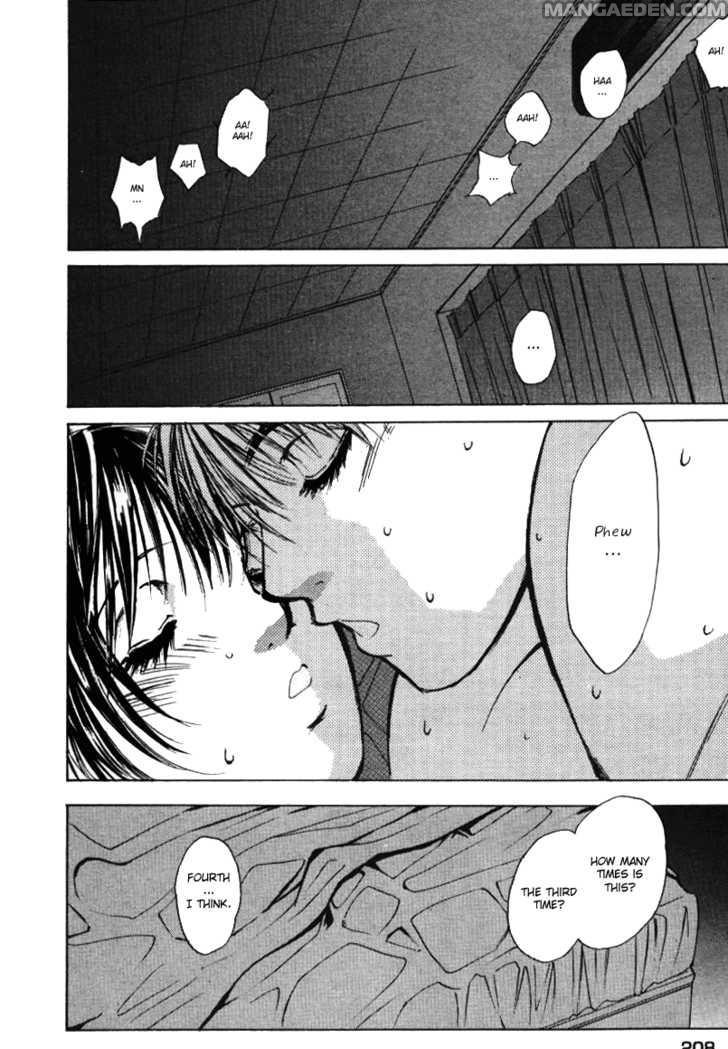 Haruyokoi 37