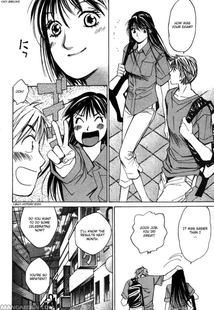 Haruyokoi 37