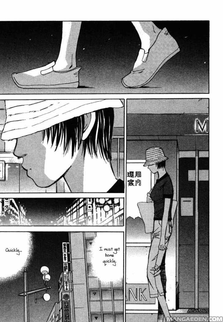 Haruyokoi 37