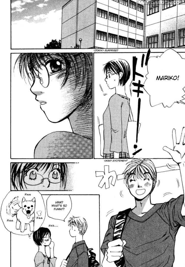 Haruyokoi 38