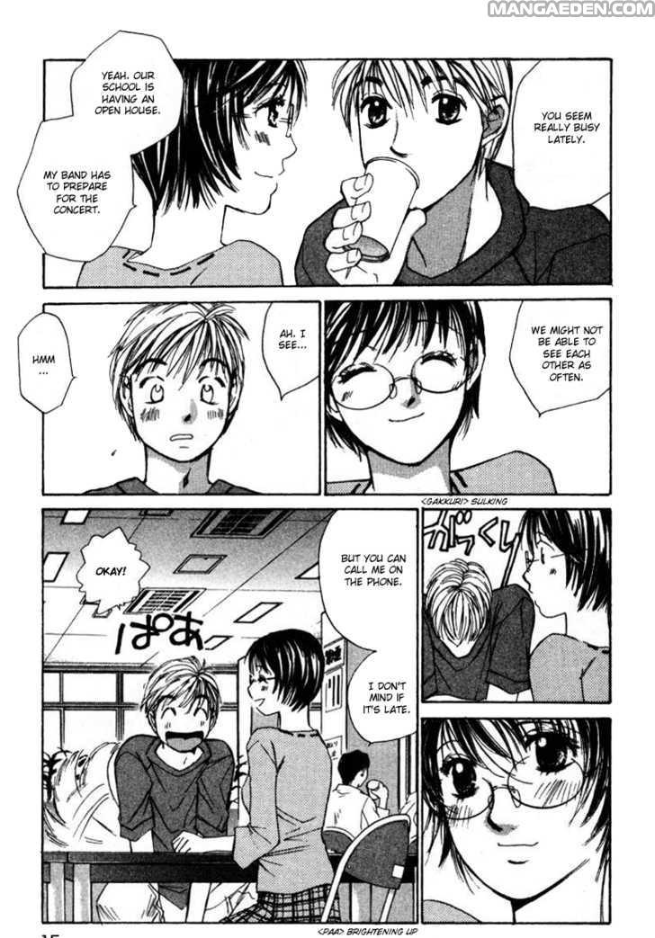 Haruyokoi 38